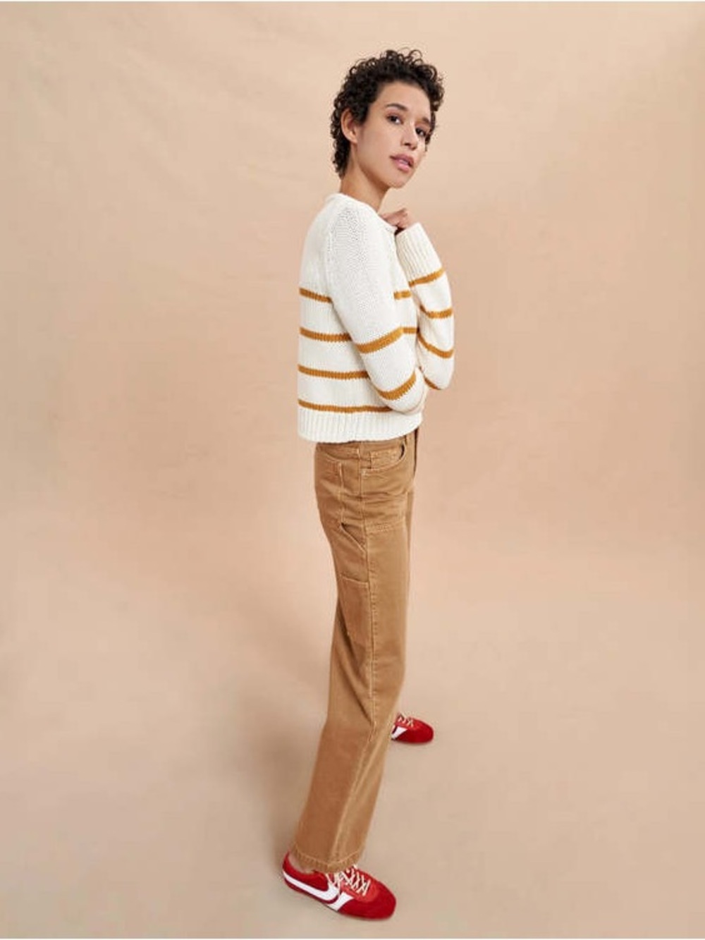 La Ligne Mini Marina Sweater - Picture 2 of 6